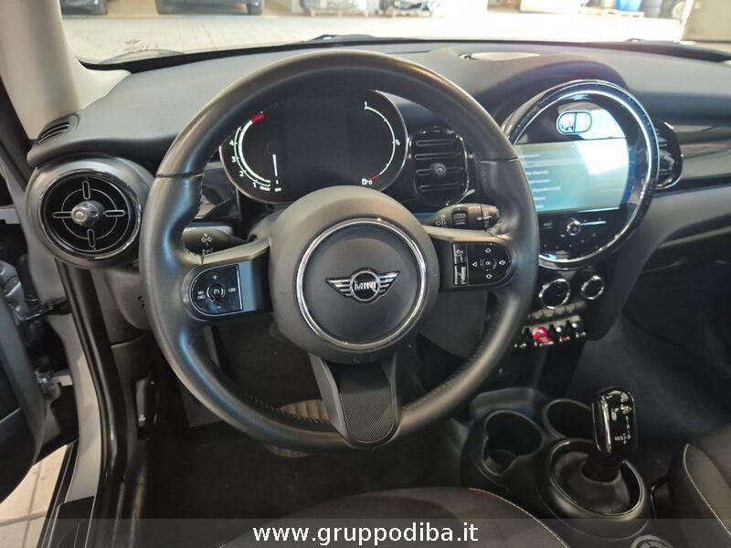 MINI Mini F56 2021 3p 3p 1.5 Cooper Camden auto
