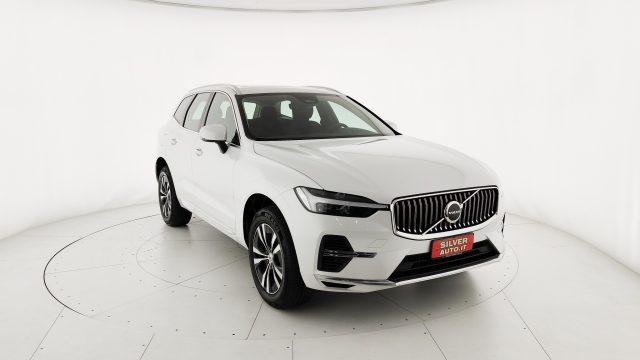 VOLVO XC60 T6 Recharge Plug-in Hybrid AWD automatico Core