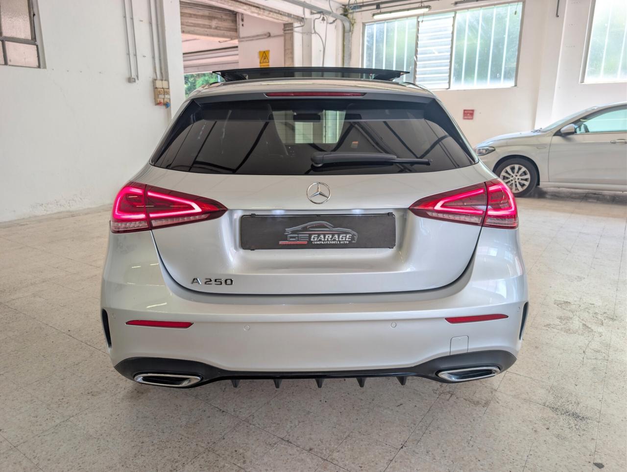 Mercedes-benz A 250 Automatic Premium