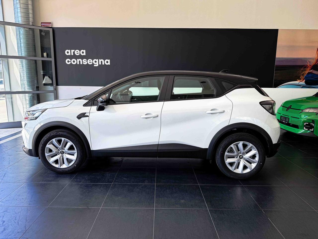 Renault Captur 1.0 eco-g evolution 100cv