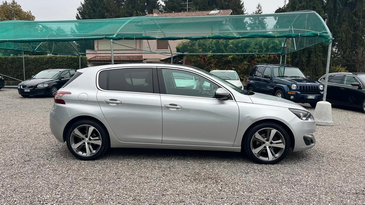 Peugeot 308 PureTech Turbo 130 S&S EAT6 GT Line