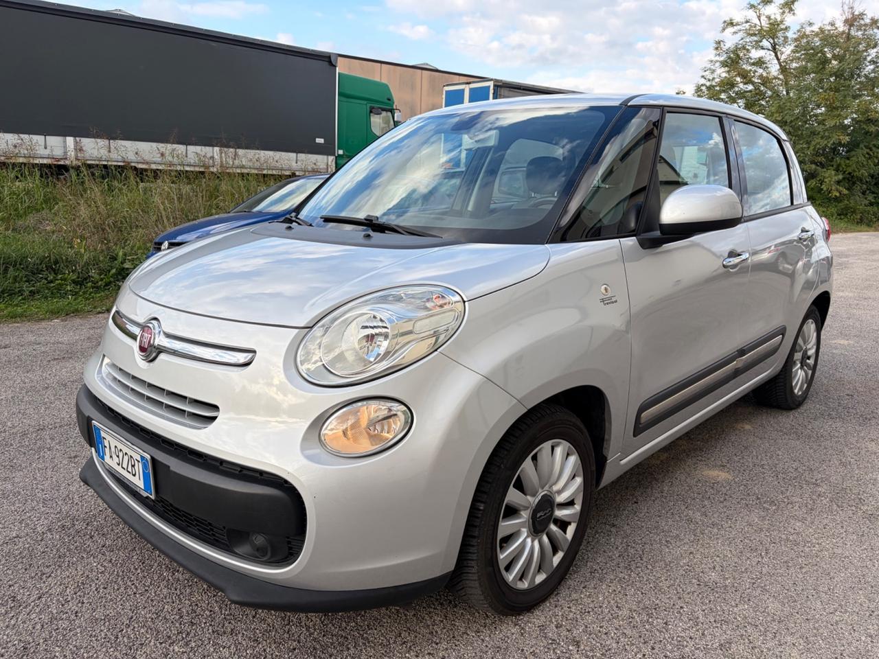 Fiat 500L 1.3 Multijet 85 CV Lounge