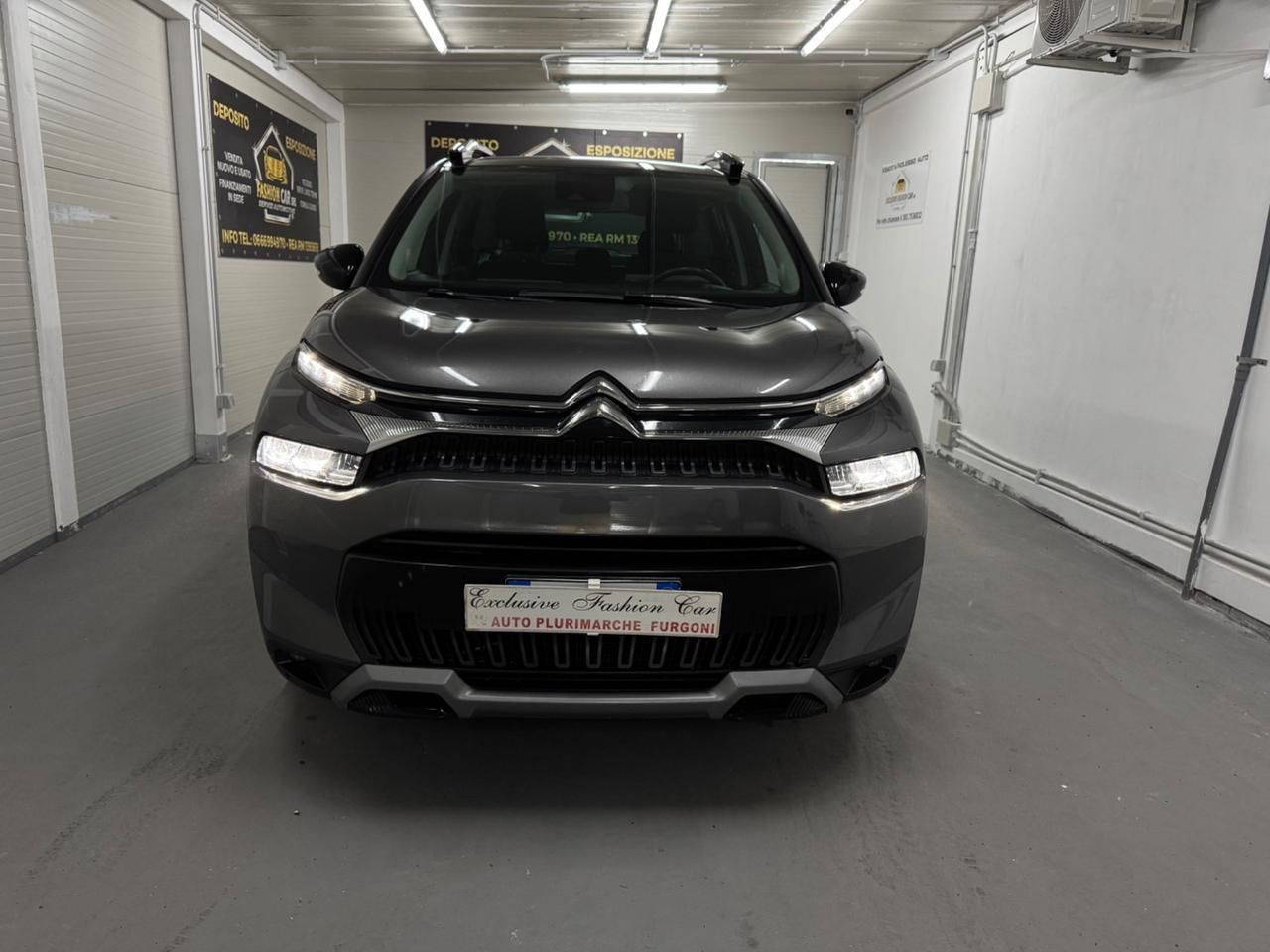 Citroen C3 Aircross BlueHDi 110 S&S Shine