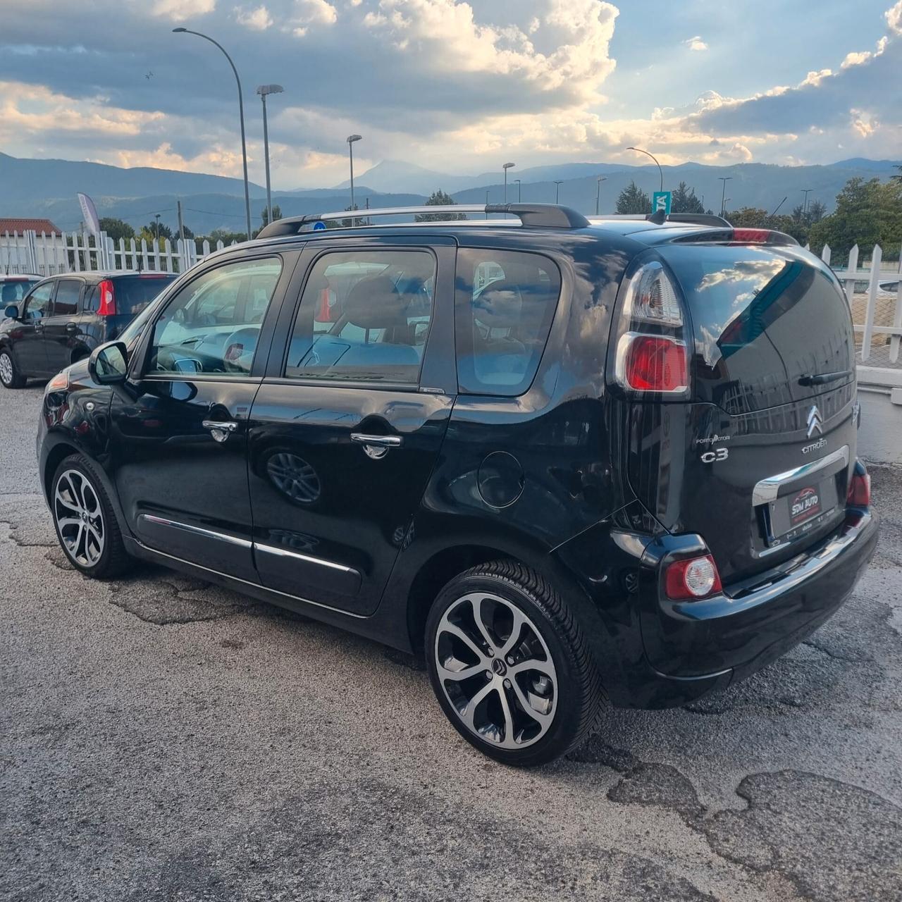 Citroen C3 Picasso 1.6 HDi 90 Exclusive 66.000km