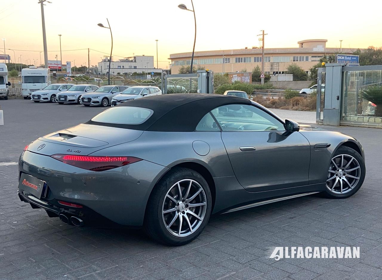 Mercedes-Benz SL 43 AMG Premium 381cv auto