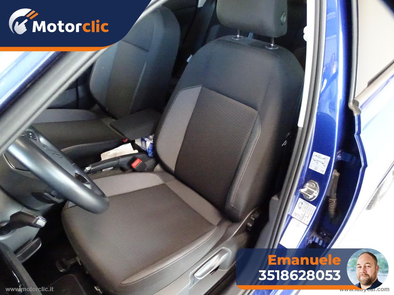 VOLKSWAGEN Taigo 1.0 TSI 110 CV DSG Edition Plus