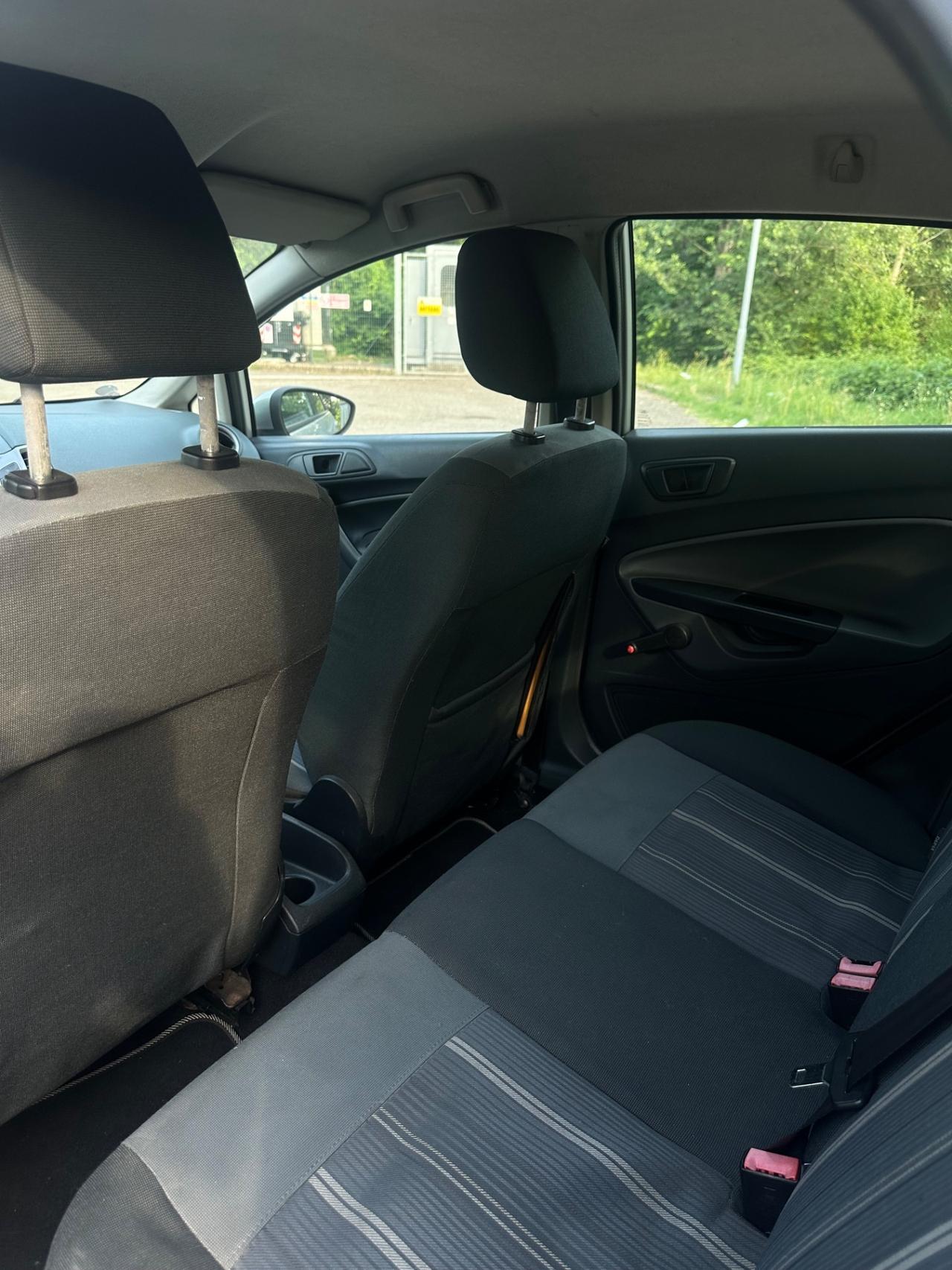 Ford Fiesta Fiesta+ 1.4 TDCi 68CV 5 porte