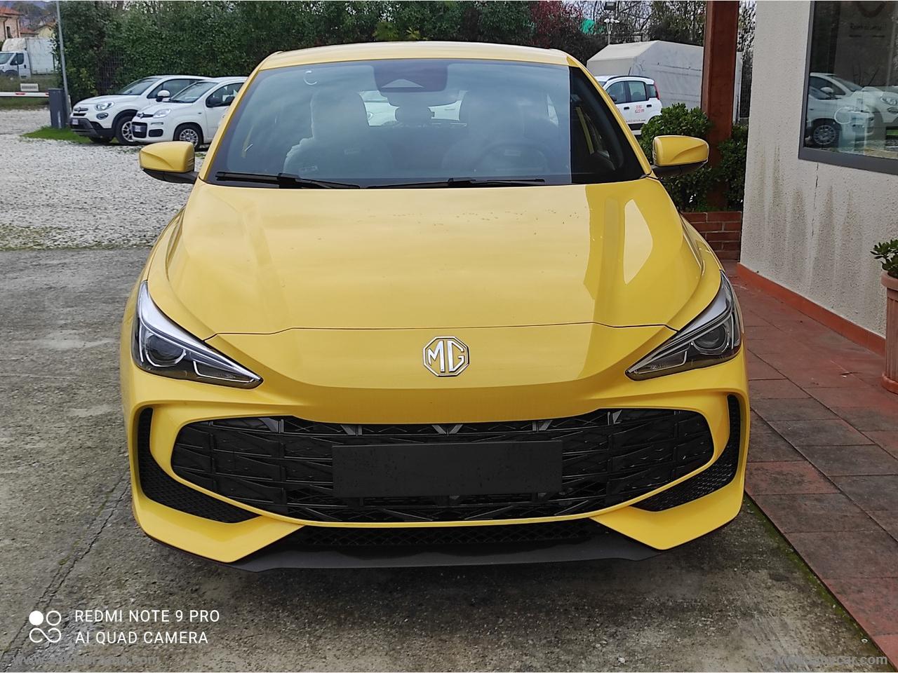 MG MG3 1.5 Standard NUOVA - VARIE COLORAZIONI E PROMOZIONI