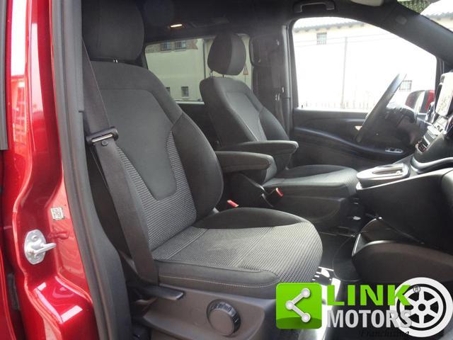 MERCEDES-BENZ V 220 d Automatic Rise Compact