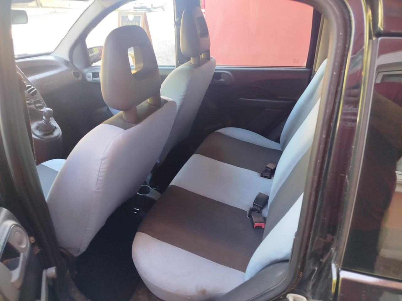 Fiat Panda 1.2 4x4 benzina - 5 posti