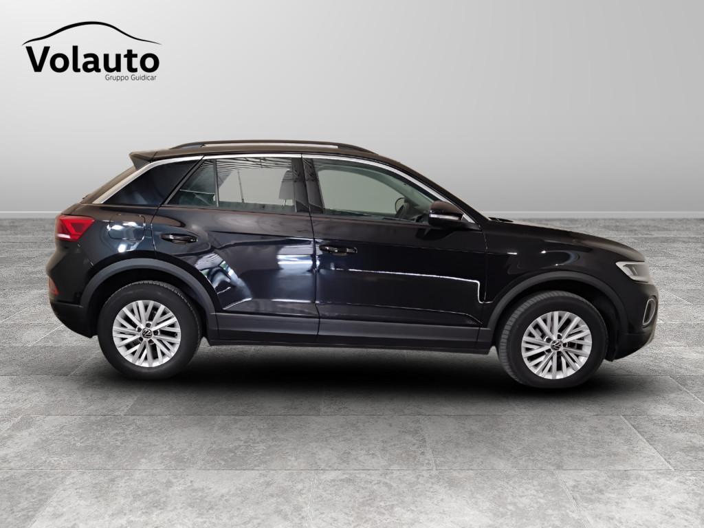 VOLKSWAGEN T-Roc 2022 - T-Roc 1.5 tsi Life dsg