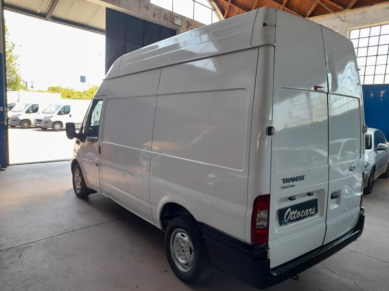 Ford Transit 2.2 TDCI T.A.
