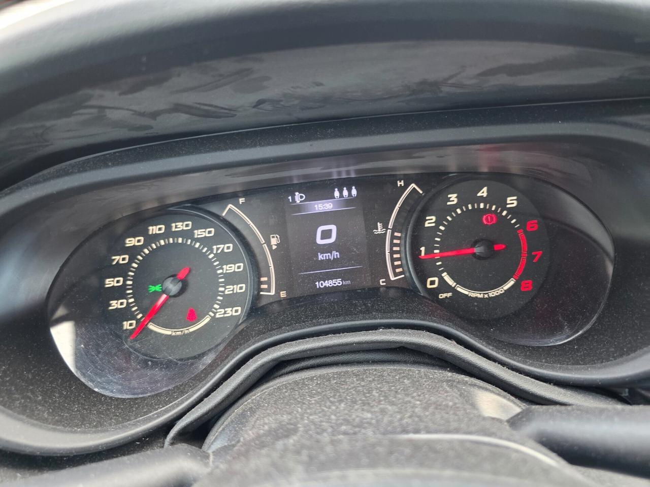 Fiat Tipo 1.4 5 porte perfette è garantita 12 mesi