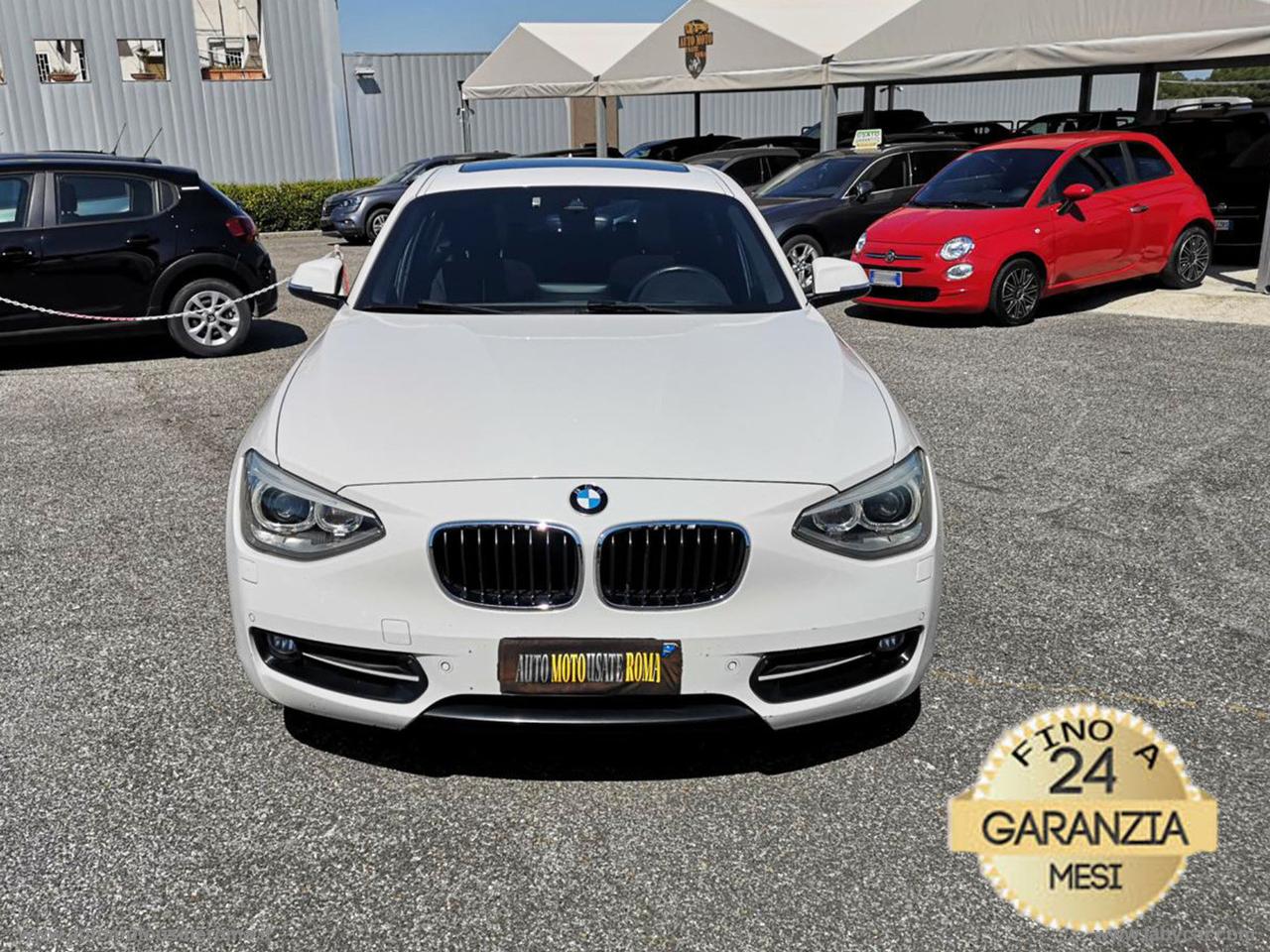 BMW 116d 5p. Msport PROMO WEB