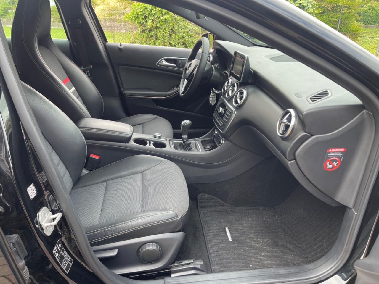Mercedes-benz A180 CDI Premium 166.000 km nov2014