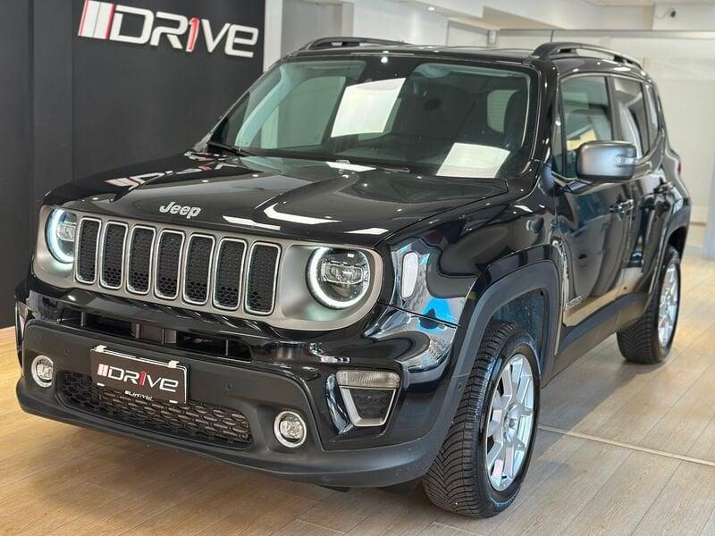 Jeep Renegade Renegade 2.0 Mjt 140CV 4WD Active Drive Limited