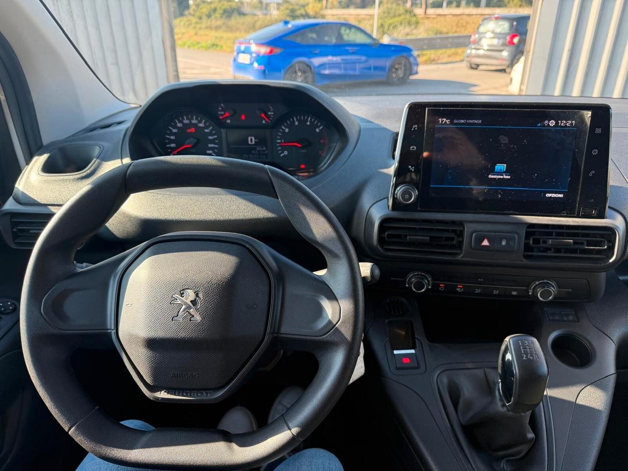 Peugeot Partner BlueHDi 100 PC Furgone Prezzo+iva 22%