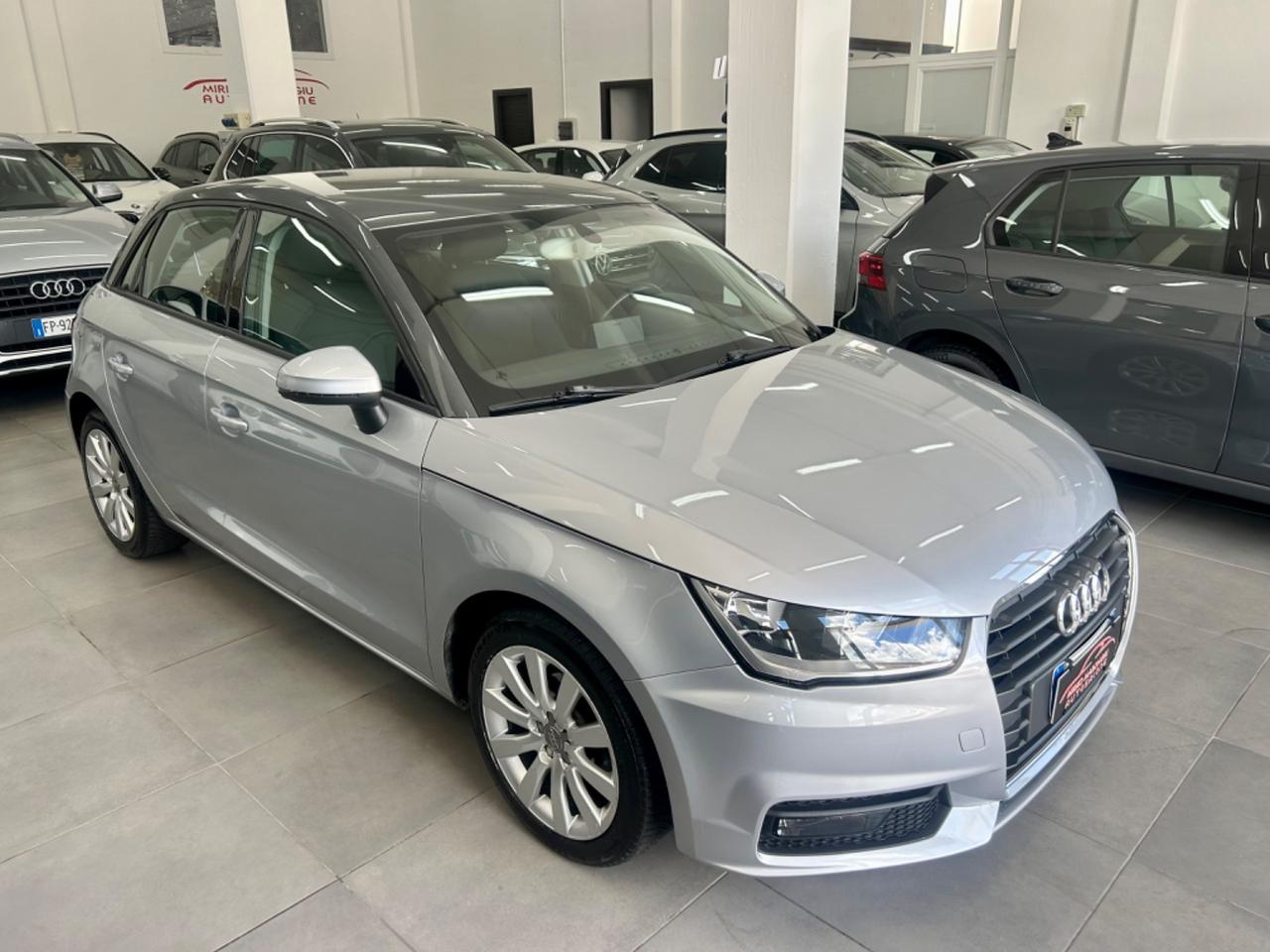 Audi A1 1.4 TDI Sport FINANZIABILE/GARANTITA