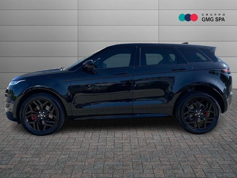 Land Rover Range Rover Evoque 2.0d i4 mhev R-Dynamic HSE awd 204cv auto