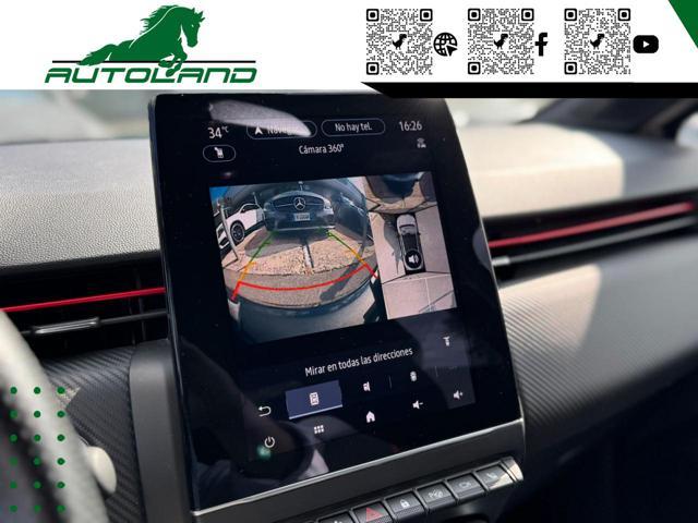 RENAULT Clio Full Hybrid E-Tech 140 CV 5 porte R.S. Line