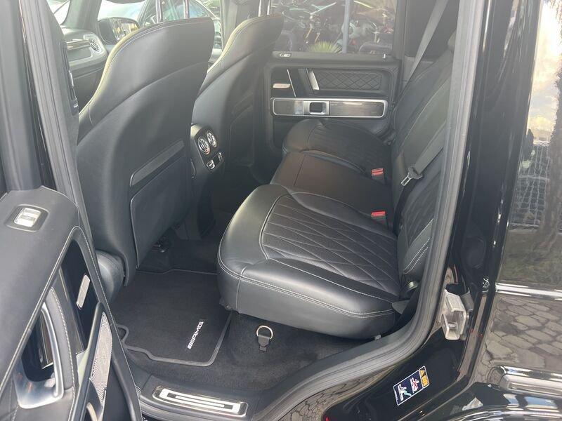 Mercedes-Benz Classe G G 500 S.W. Premium Plus G63 AMG STYLE