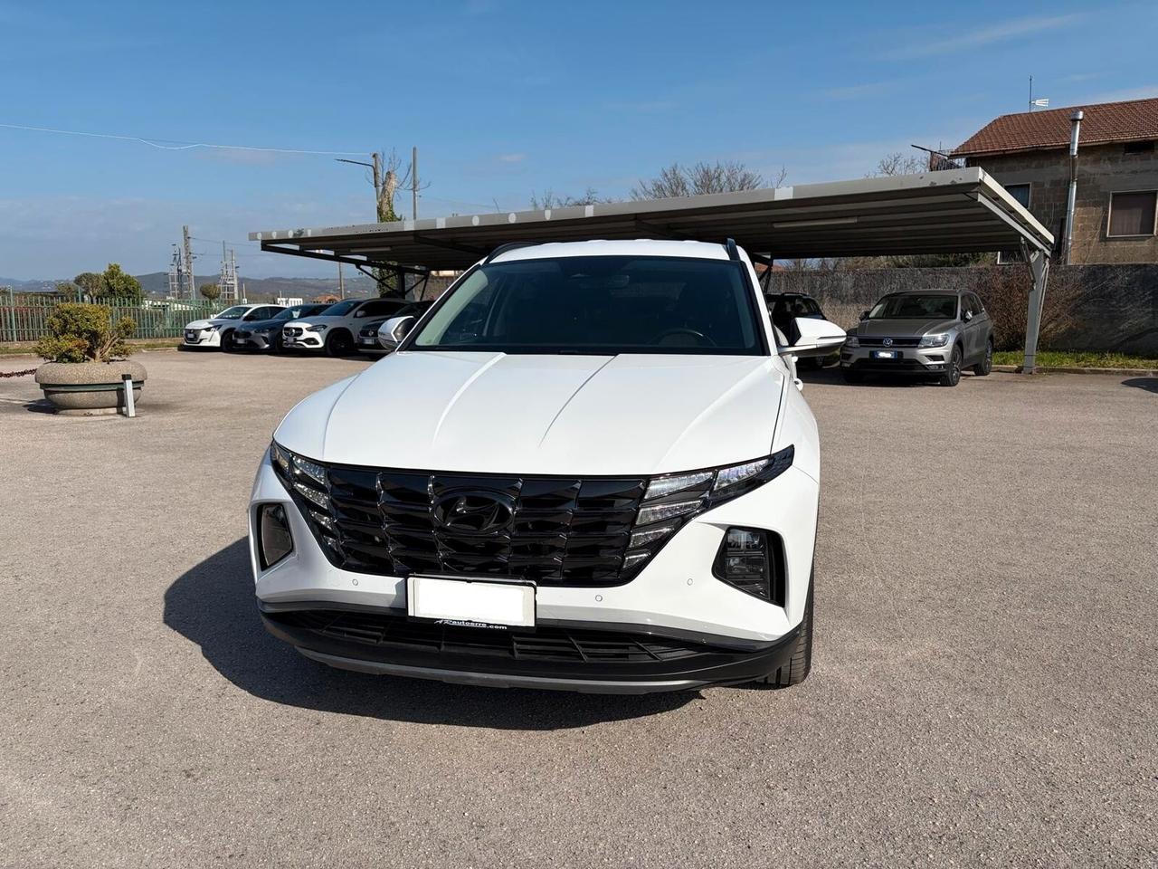 Hyundai Tucson 1.6 CRDi 136cv 100kw Xline 48V
