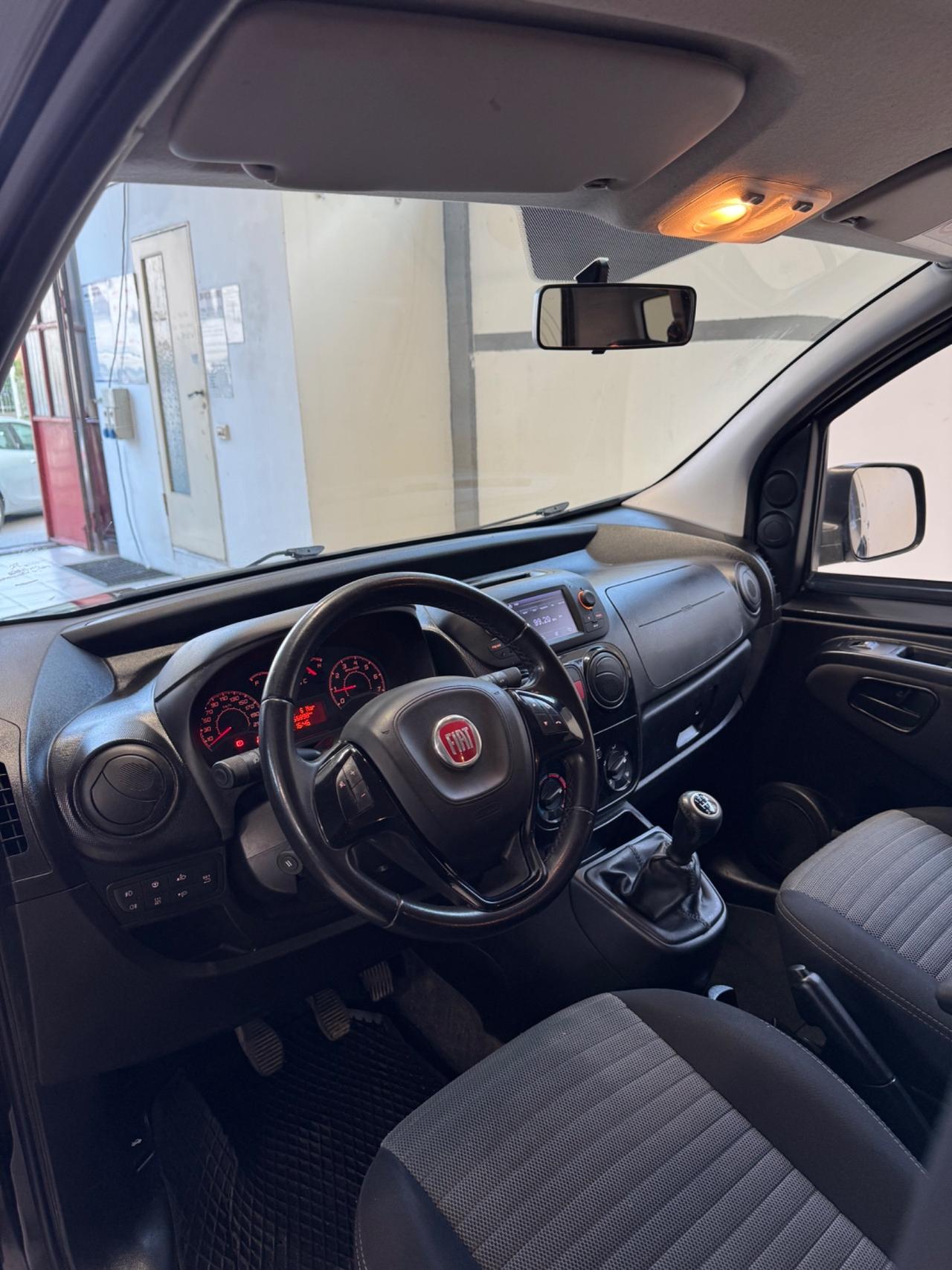 Fiat Qubo 1.3 MJT 80 CV Trekking