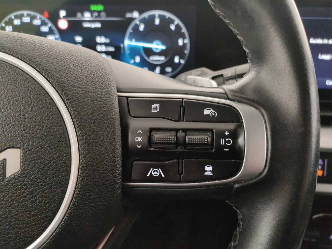 Kia Sportage 1.6 crdi mhev Style