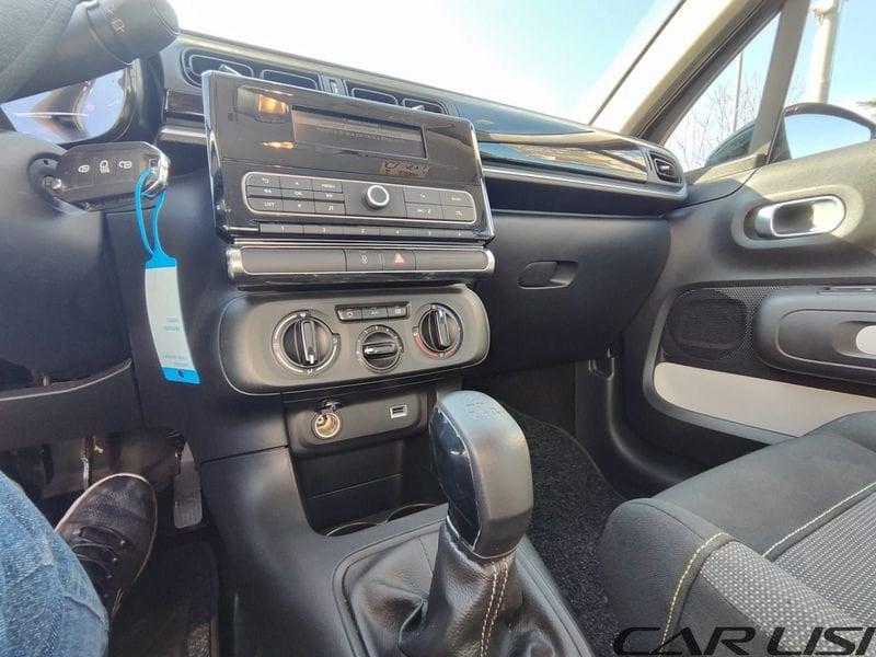 Citroën C3 PureTech 83 S&S Feel