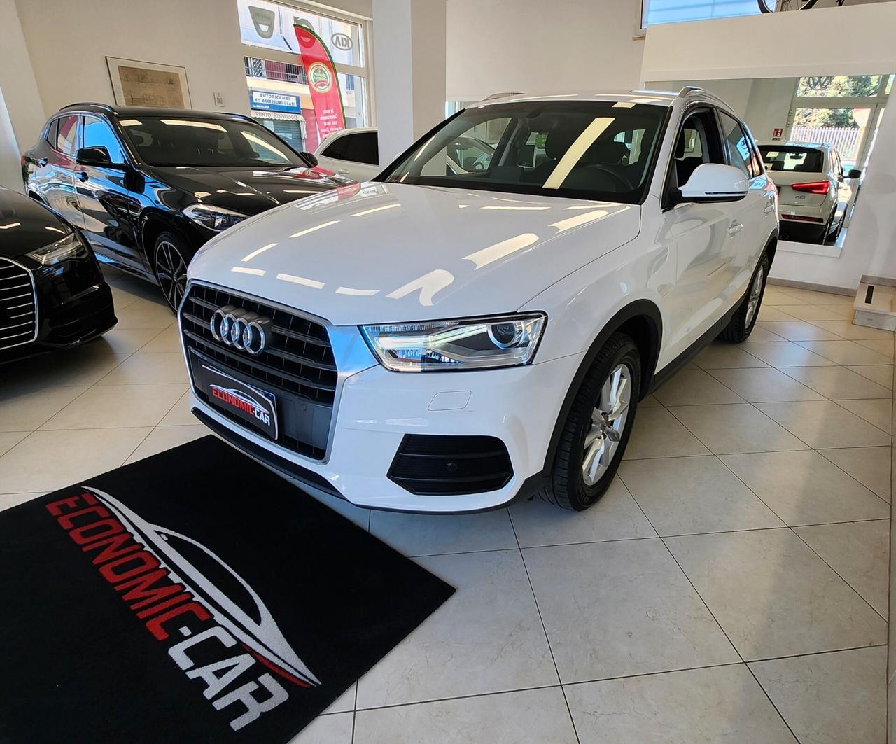 Audi Q3 2.0 TDI 150 CV Business KM 100.000