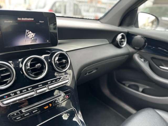 Mercedes-Benz GLC 250 GLC 250 d Sport 4matic auto