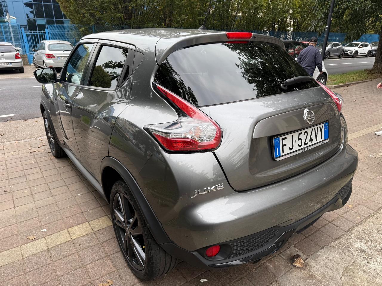 Nissan Juke 1.2 DIG-T 115 Start&Stop Tekna