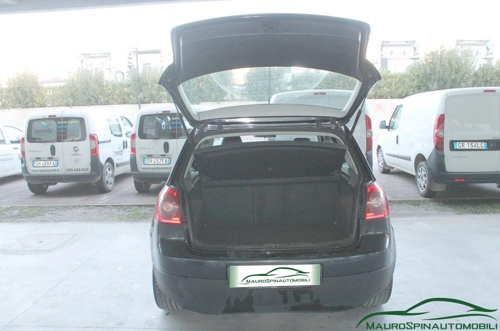 VOLKSWAGEN GOLF 1.9 TDI 5PORTE