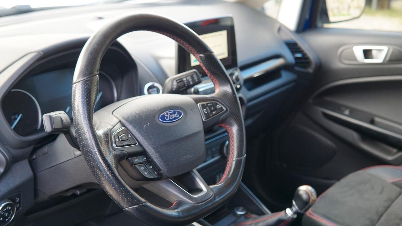 Ford EcoSport 1.5 TDCi 100 CV Start&Stop ST-Line