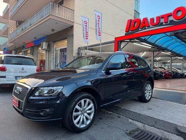 Audi Q5 2.0 TDI 170 CV quattro