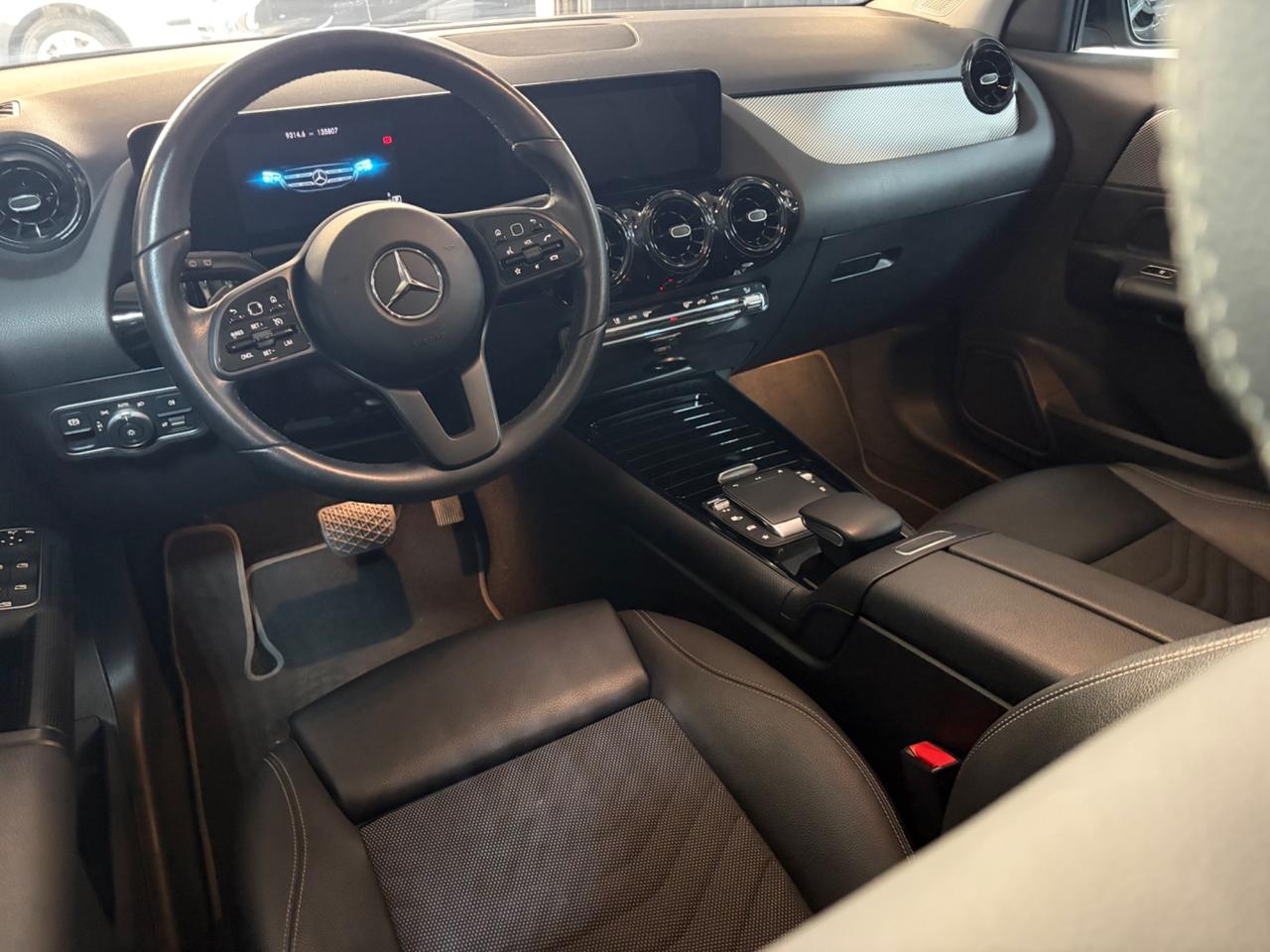 Mercedes-benz GLA 180 d Automatic Sport