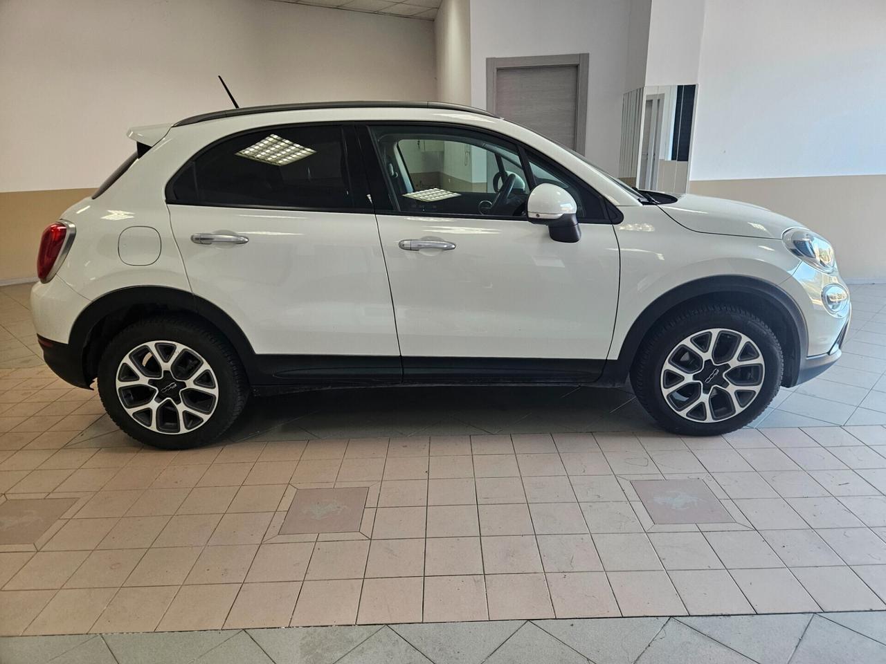 Fiat 500X 1.6 MultiJet 120 CV Cross Plus