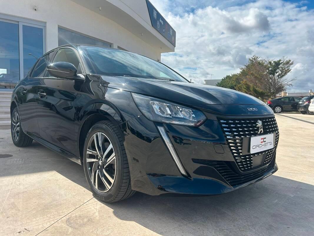 Peugeot 208 1.2 puretech Allure Pack s&s 100cv