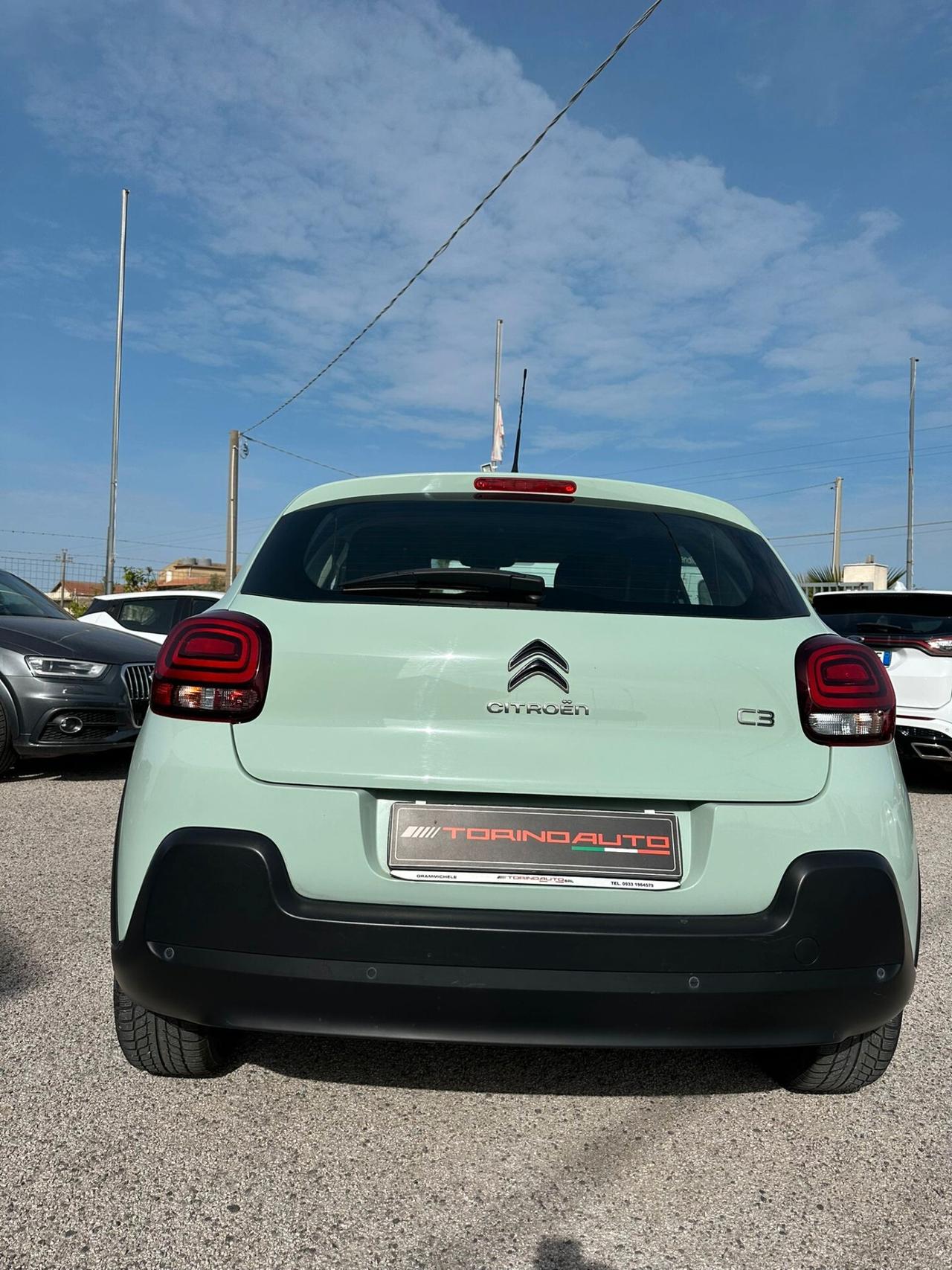 Citroen C3 PureTech 83 S&S Feel