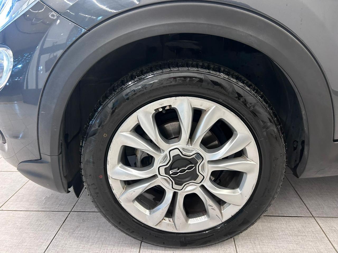 Fiat 500X 1.6 MultiJet 120 CV Pop Star 2016