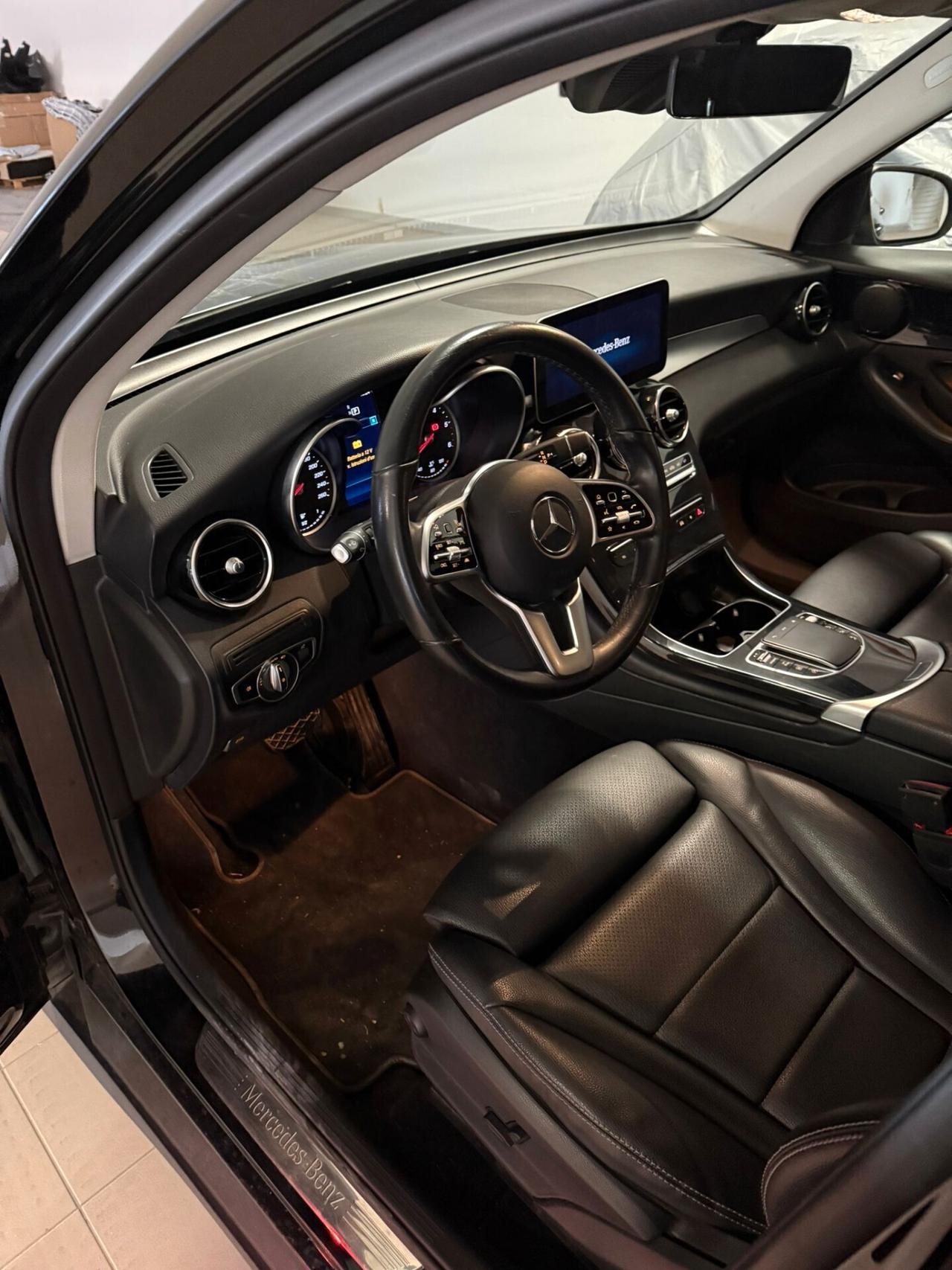 Mercedes-benz GLC 220 d 4Matic Sport