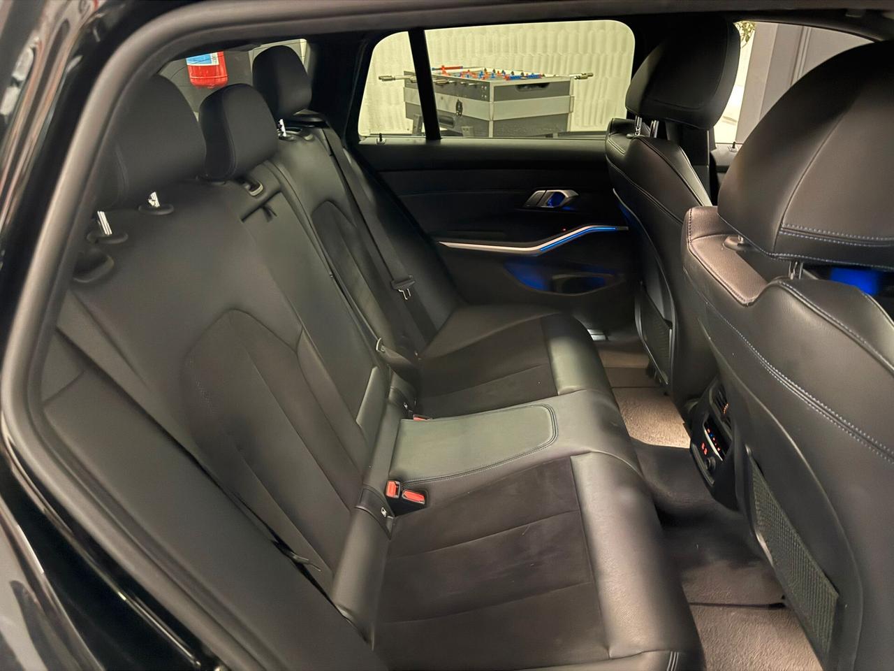 Bmw 320 318d Touring Msport