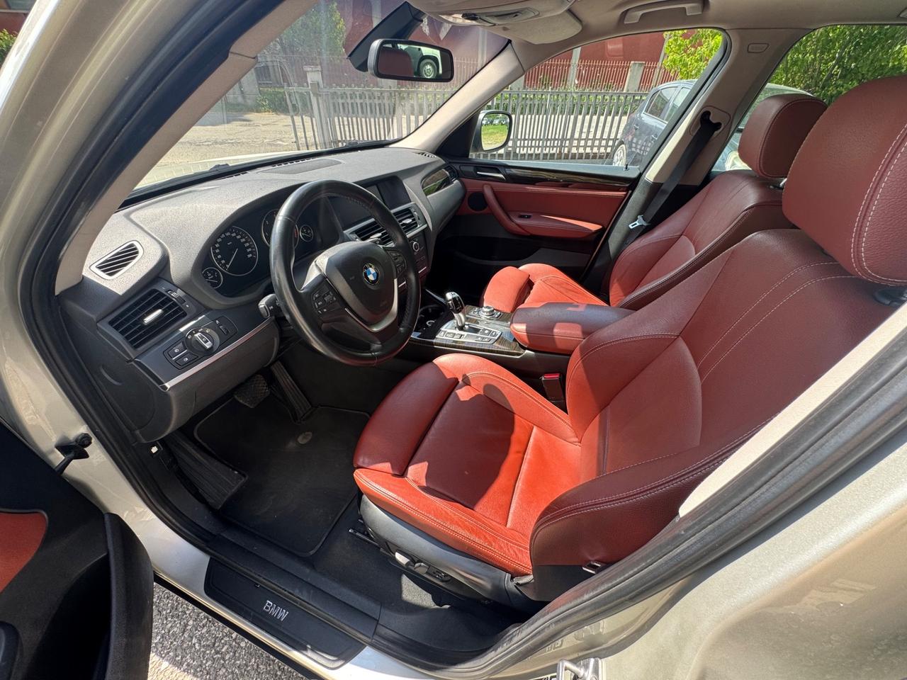 Bmw X3 xDrive20d Futura