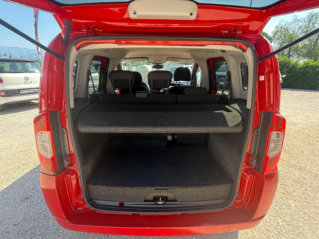 Fiat Qubo 1.4 8V 77 CV Dynamic Natural Power