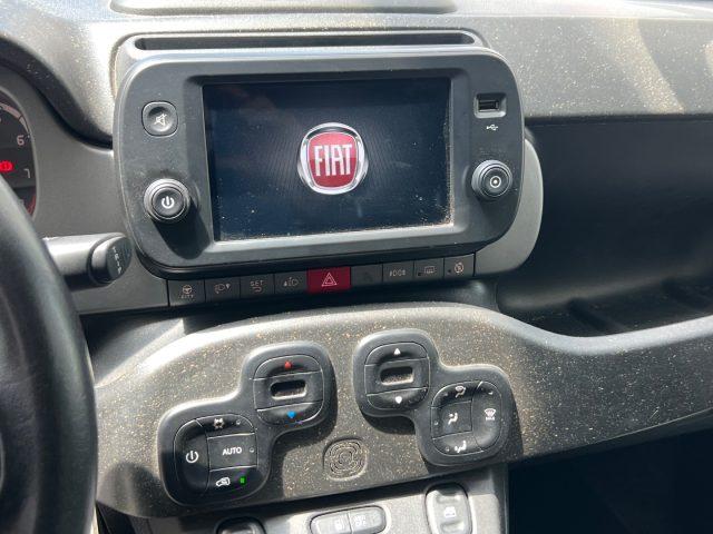 FIAT Panda 1.2 EasyPower City Cross