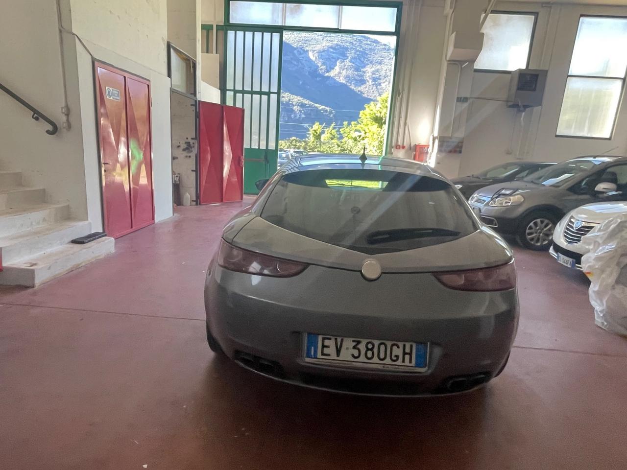 Alfa Romeo Brera 2.4 JTDm 20V 210CV