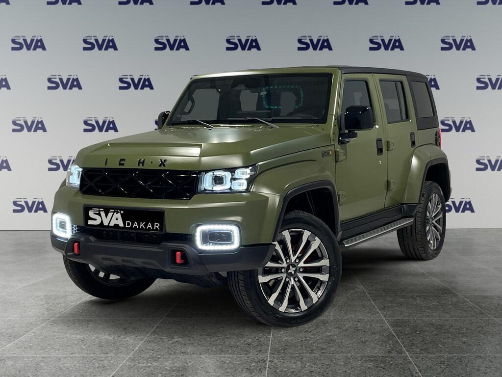 ICKX K2 2.0d 162cv 4x4 Autom.