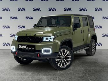 ICKX K2 2.0d 162cv 4x4 Autom.