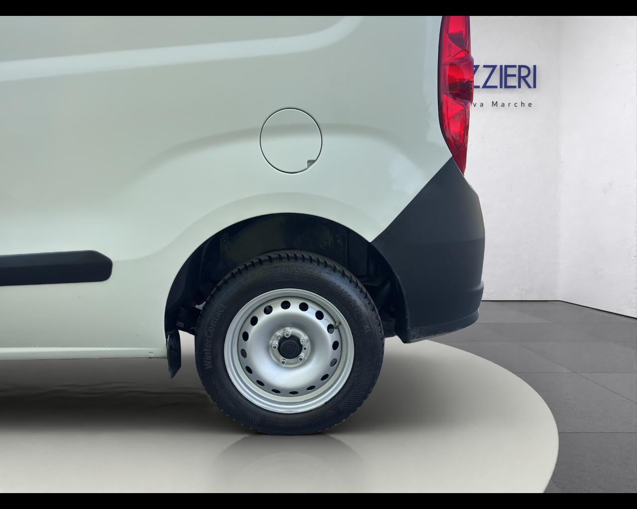 FIAT Doblò 3ª serie - Doblò 1.6 MJT 105CV S&S PC-TN Cargo Business