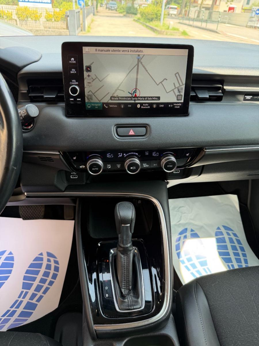 HONDA - HR-V - 1.5 Hev ECVT Advance GARANZIA HONDA